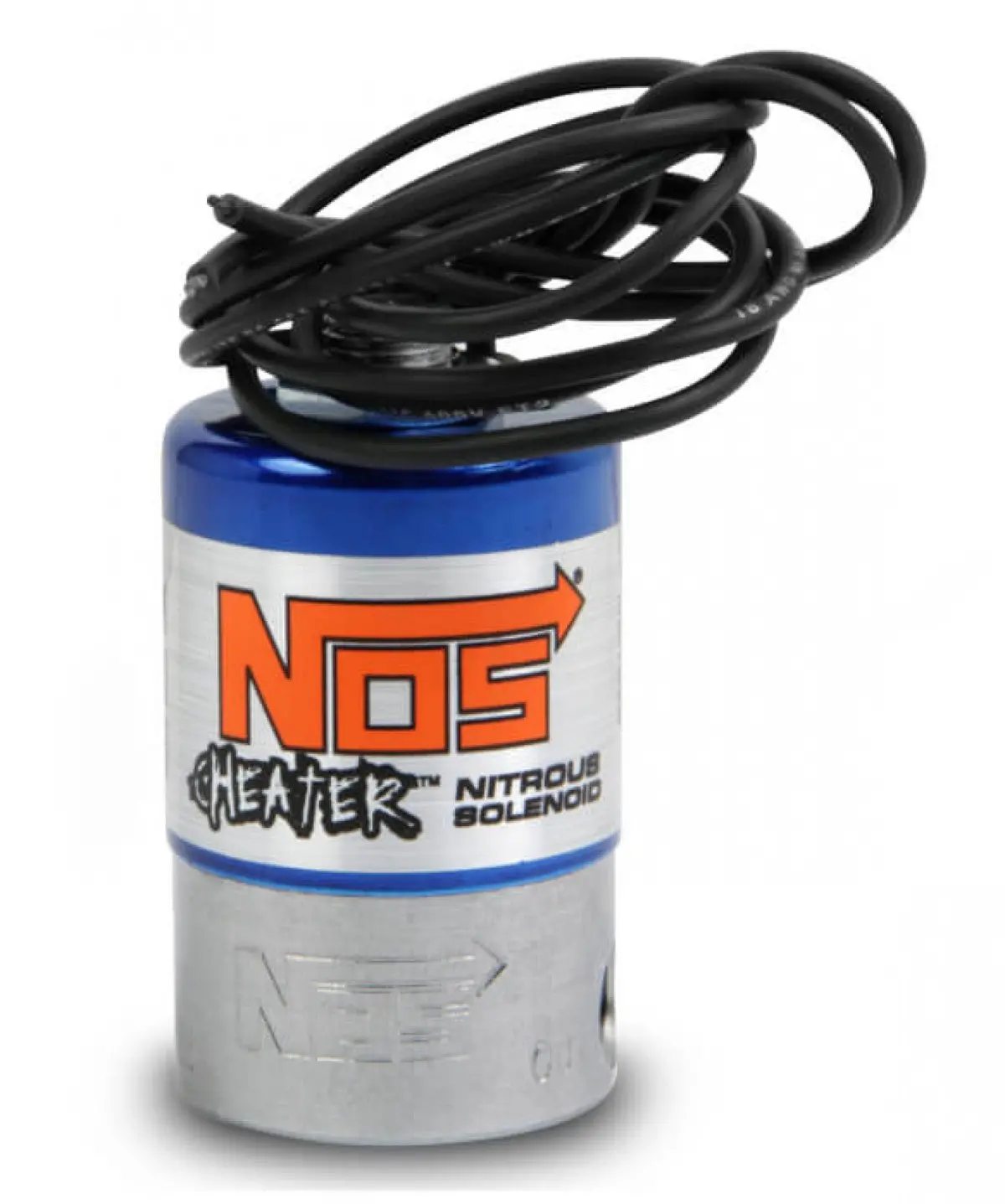 Nos Cheater Nitrous Solenoid 1