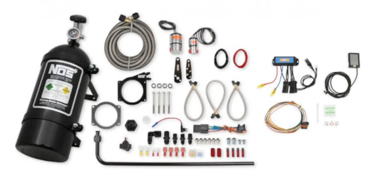 Nos Complete Wet Nitrous System 1