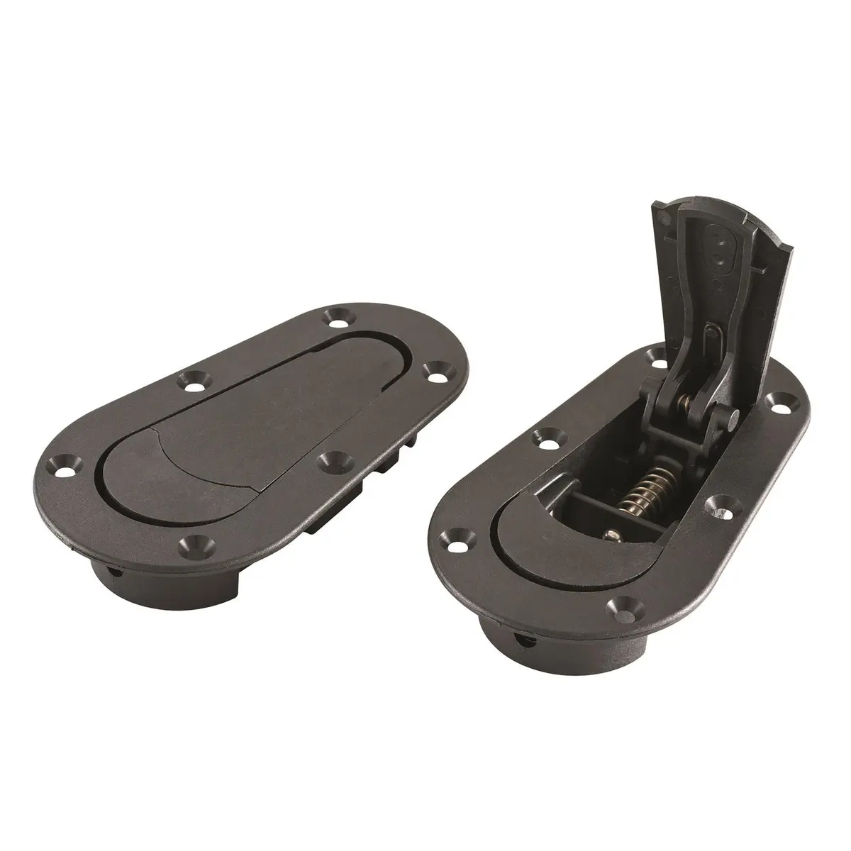 Aerocatch 120-2000 Non-Locking Hood Pins 1