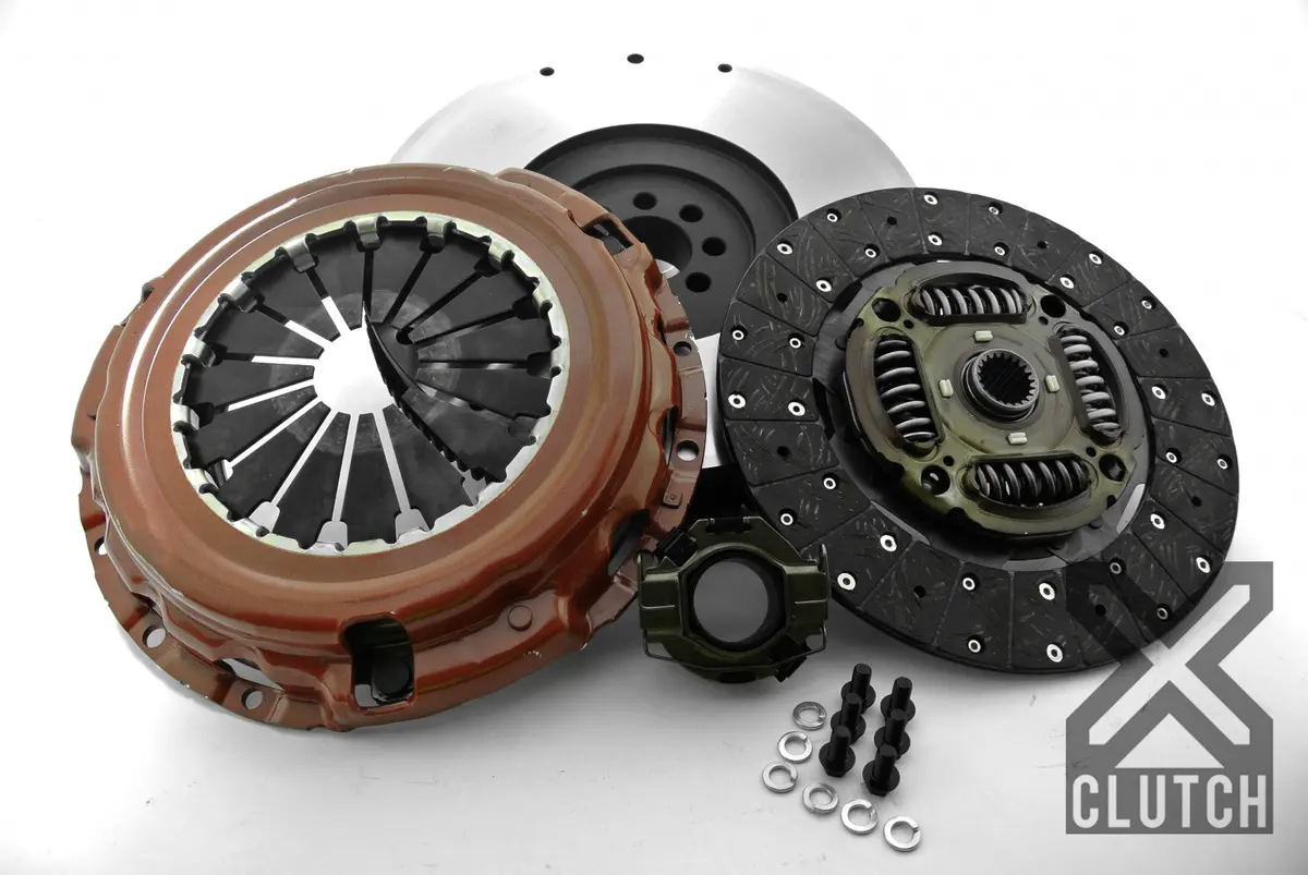 Xclutch Xkty26516-1A Toyota Landcruiser Stage 1 Clutch Kit 1