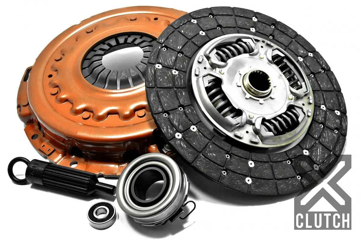 Xclutch Xkty28036-1A Toyota Landcruiser Stage 1 Clutch Kit 1