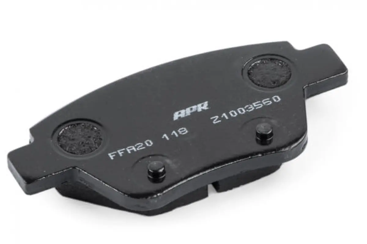 Apr Brake Pads - Rear 1