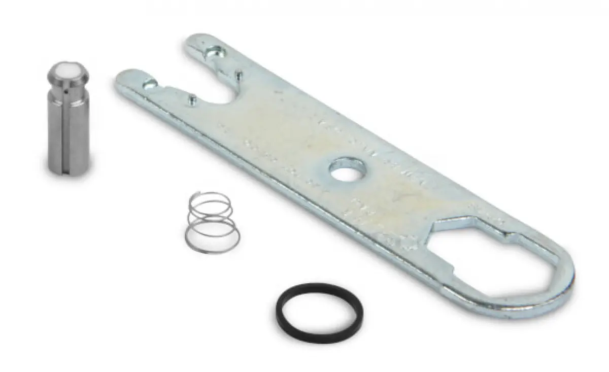 Nos Super Powershot Nitrous Solenoid Rebuild Kit 1