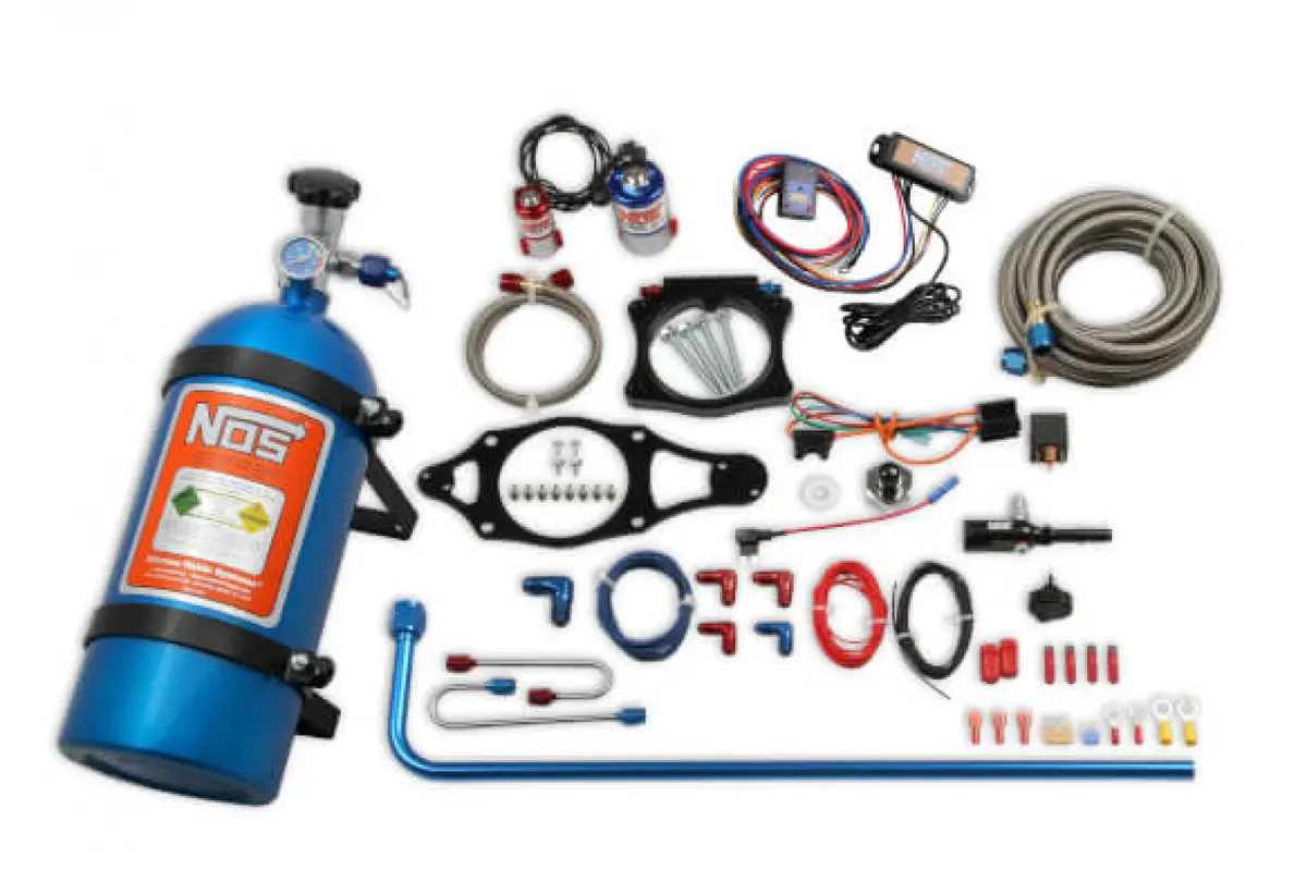Nos Complete Wet Nitrous System 1