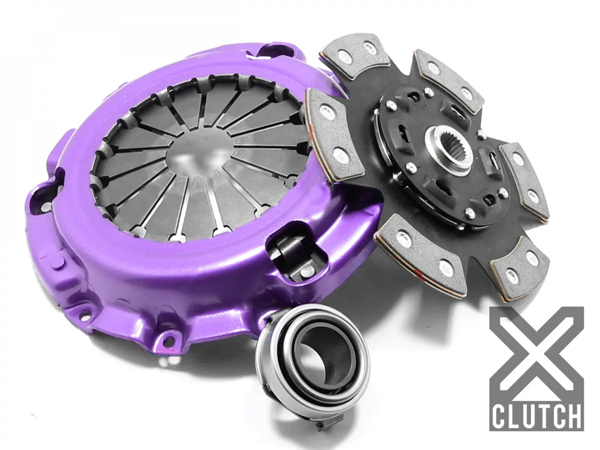 Xclutch Xkmz24004-1R Mazda Rx-7 Stage 2R Clutch Kit 1