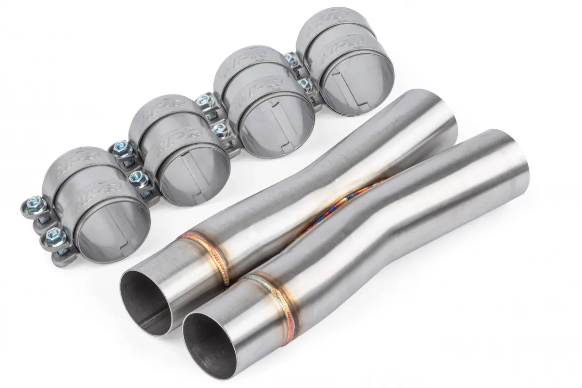 Apr Exhaust X-Pipe - 4.0 Tfsi - C7 1