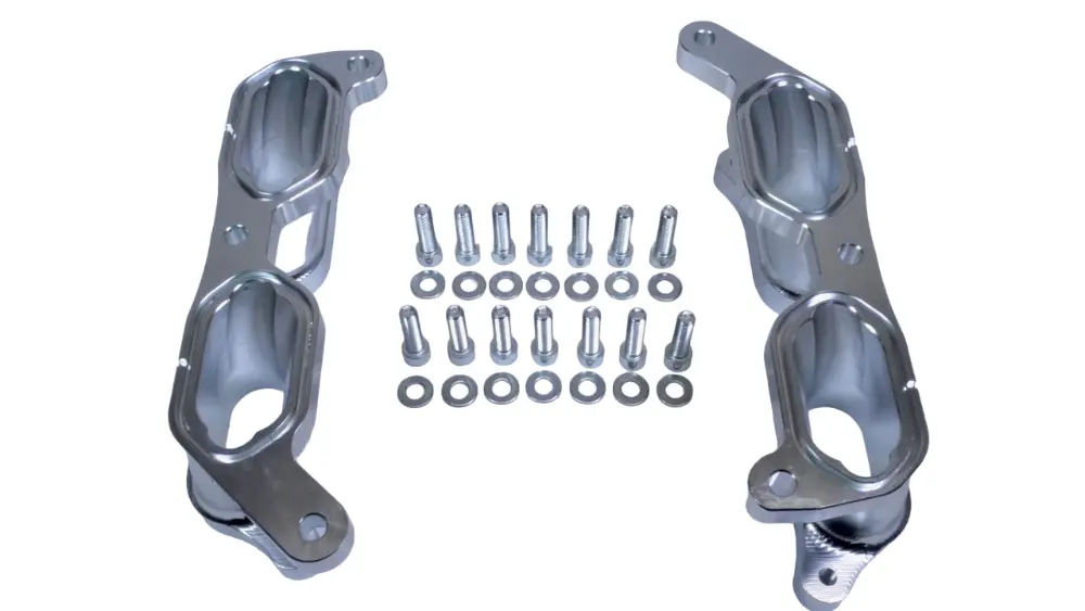 Precision Works Complete Tgv Housings - Subaru Wrx 2015 - 2021 1
