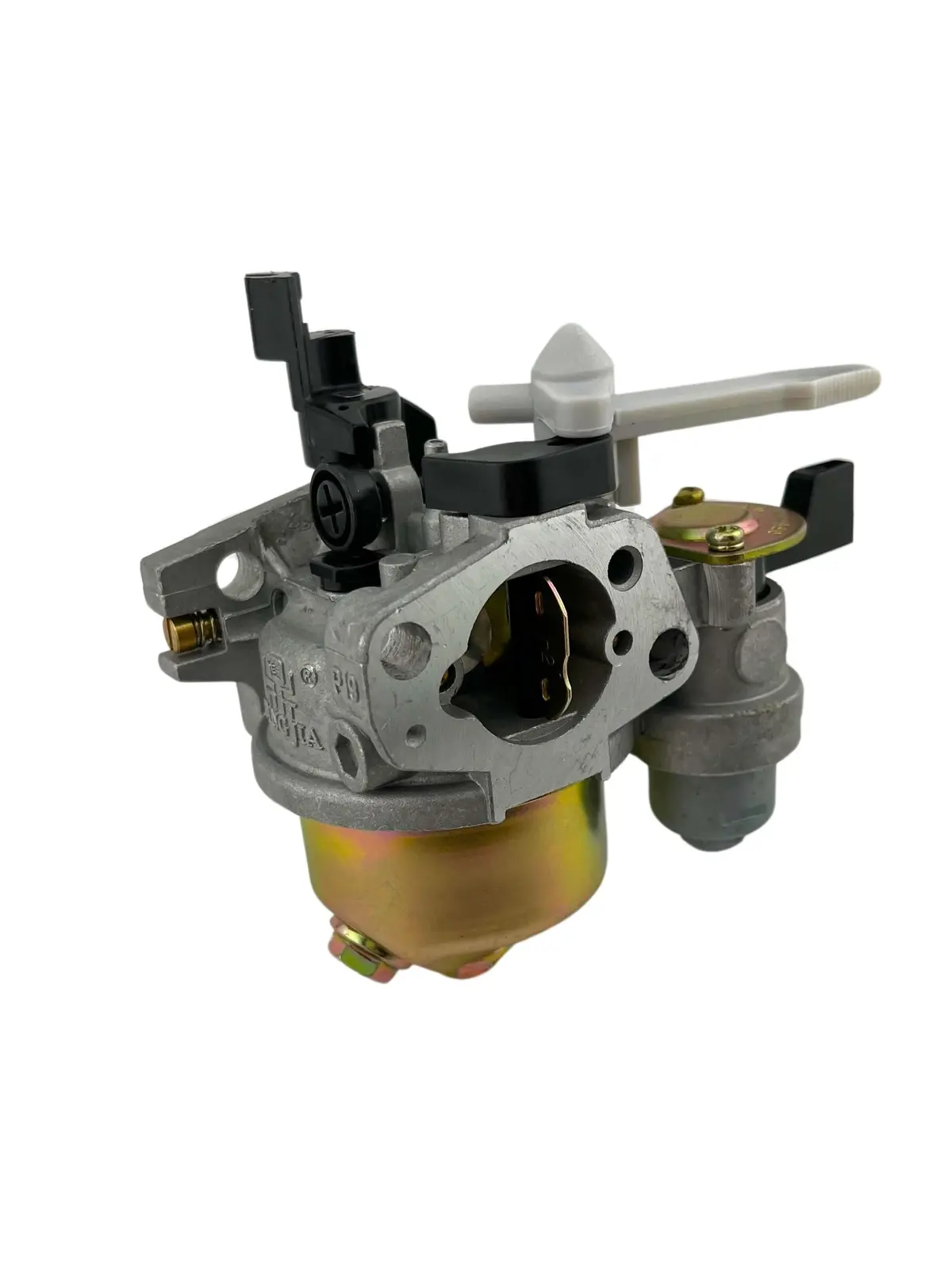Carburetor With 24 Mm Air Intake For 163Cc 5.5 Hp & 196Cc 6.5 Hp Engines 1