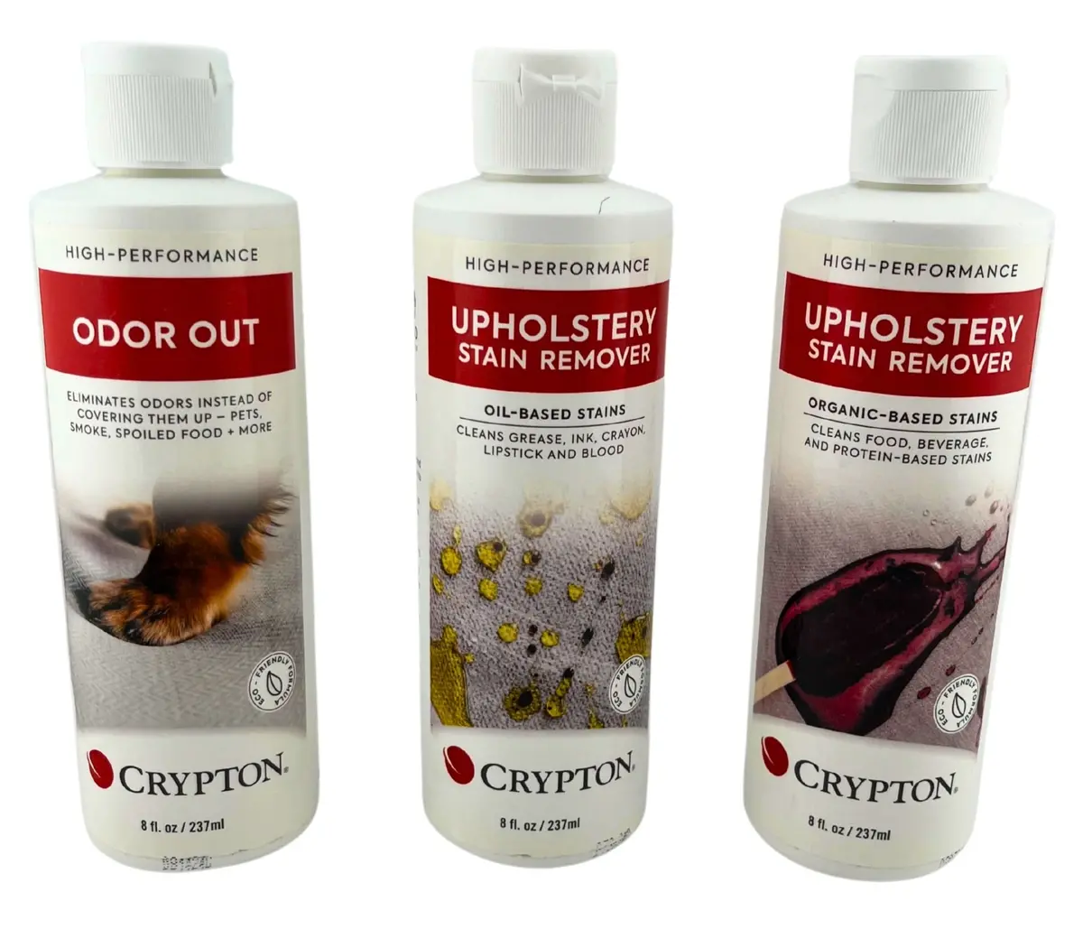 Lift Chair Upholstery Cleaning Kit (Acc2001791) 1