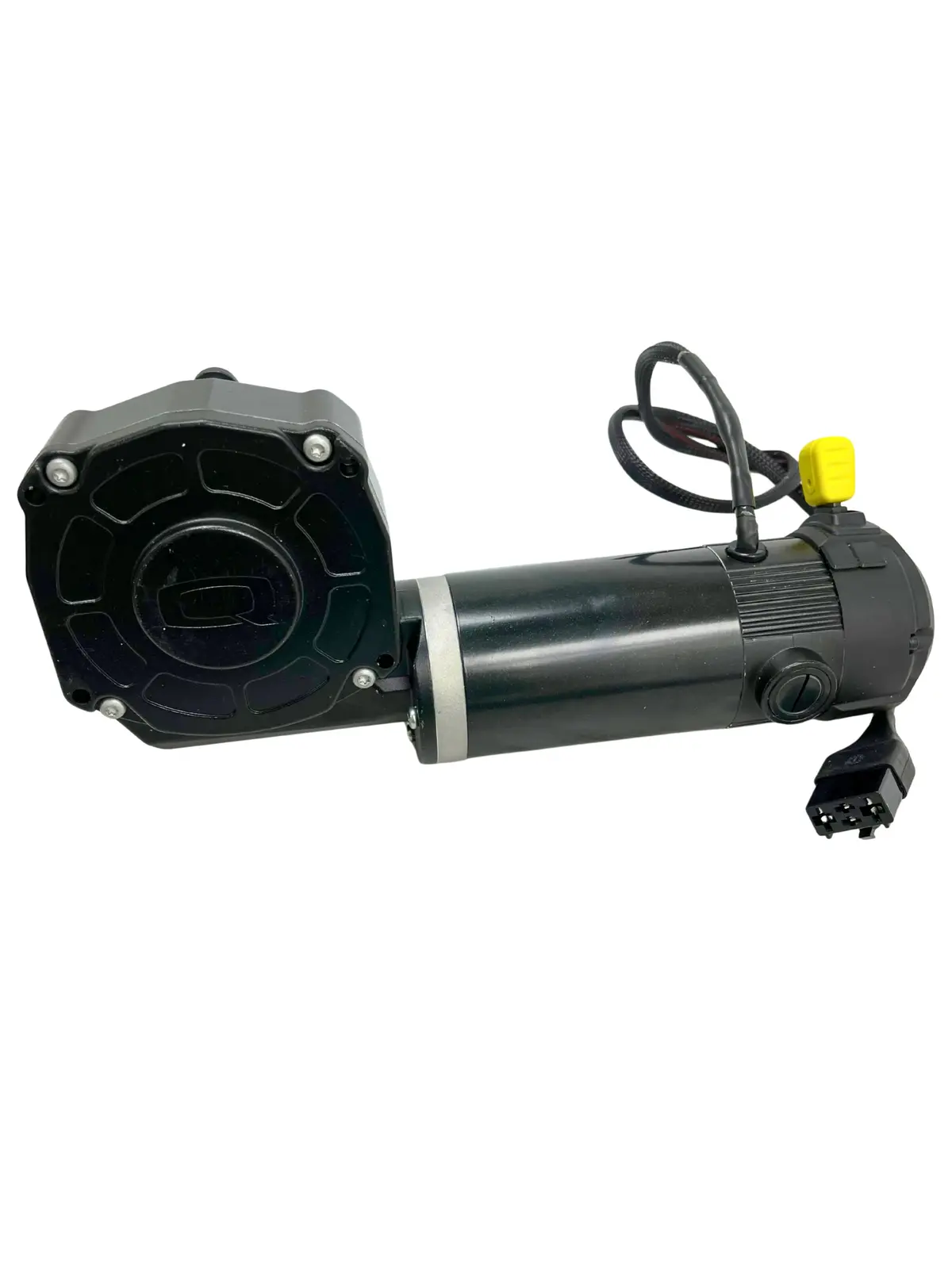 Motor Asm, Stretto, Linix, Hub And Lever, Std Brk, 29:1, 5-Post, Curtis (Mot2100410-01) 1