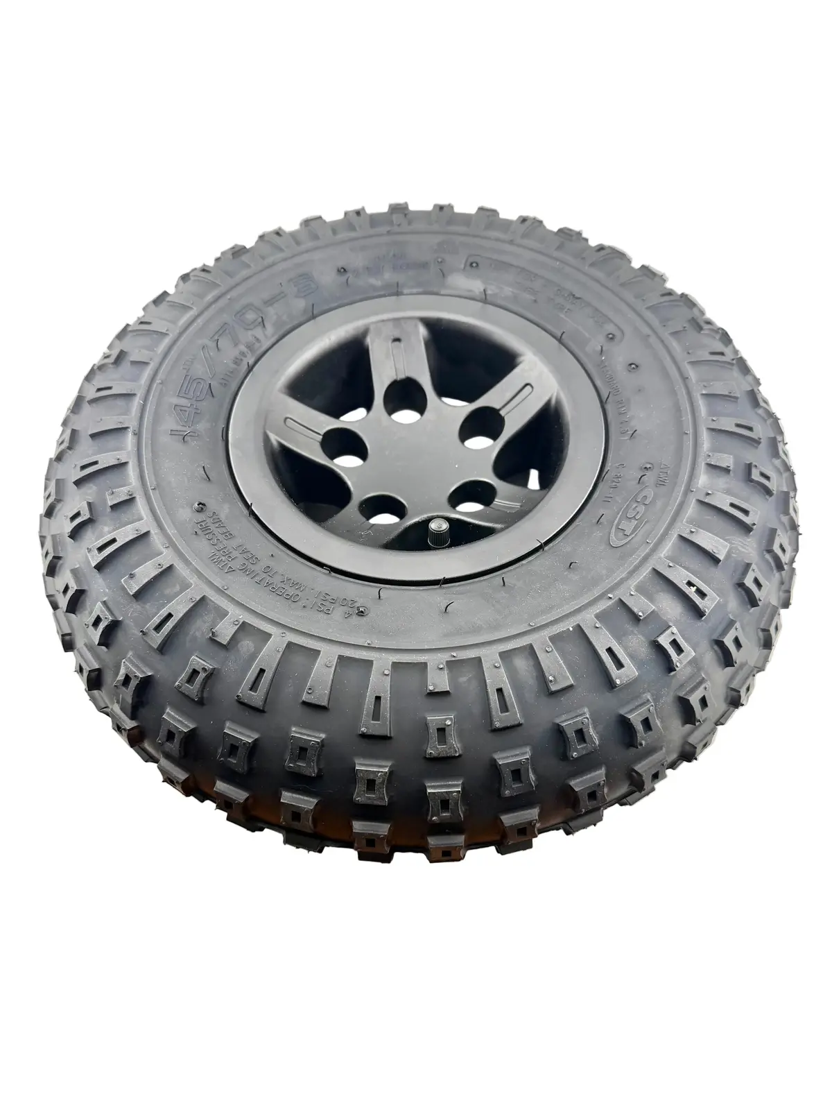 4X4 Wheel Assembly For The Quantum Outback (Whl2201779) 1
