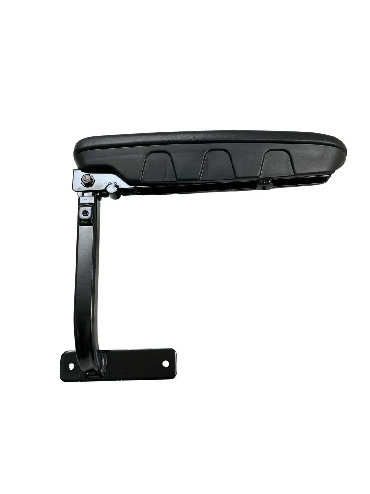 Right Full Length Flip-Up Height Adjustable Armrest Assembly For The Quantum Q6 Edge 3 Stretto (Mec2201303) 1