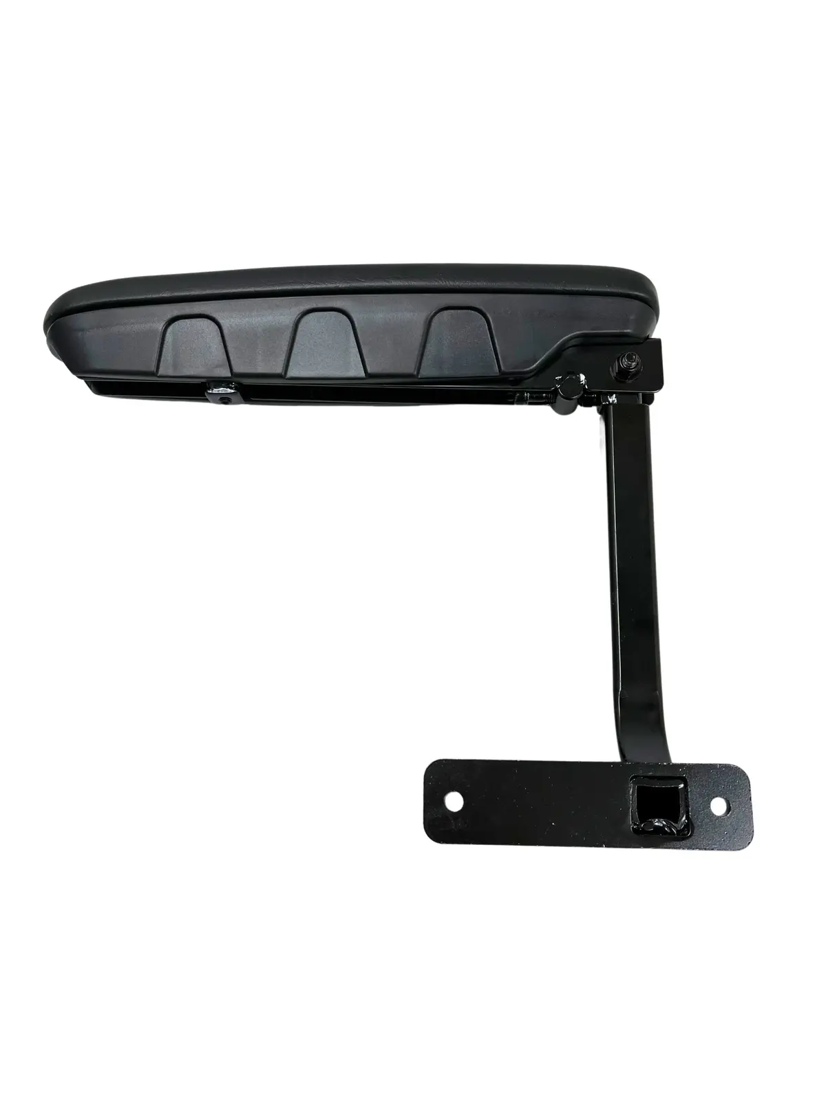 Right Full Length Flip-Up Height Adjustable Armrest Assembly For The Quantum Q6 Edge 3 Stretto (Mec2201303) 2