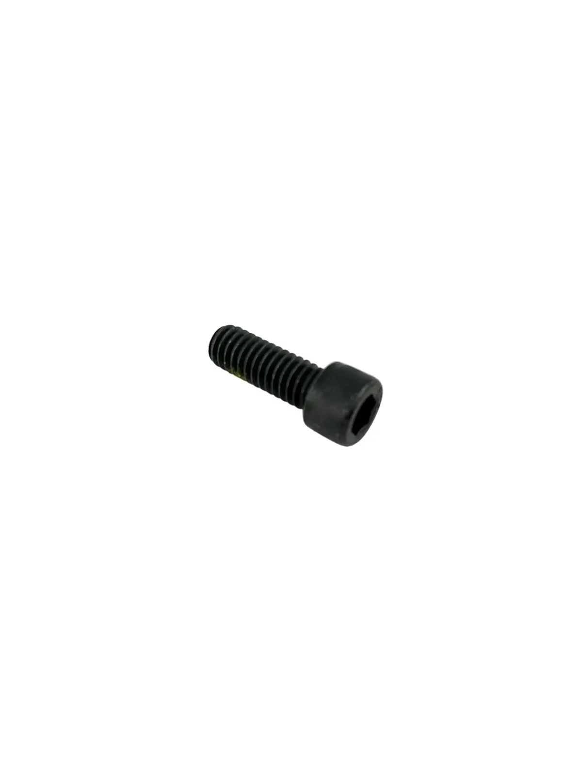 Black Screw W/ Nylon Patch For Leg Rest Hanger Receiver For Quantum Q1103 Ultra (Scrshcs1116) 1