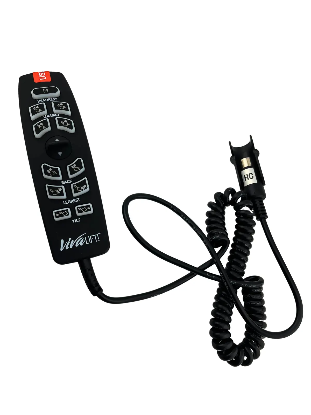 Hand Control For The Vivalift Ultra Plr4955 Lift Chair 1