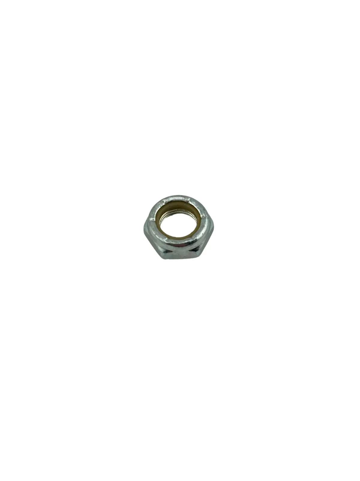 Nut, Hex, Lock, .50-20, Asme B18.16.6, Bz, Pvtp (Nutnylk1010) 1