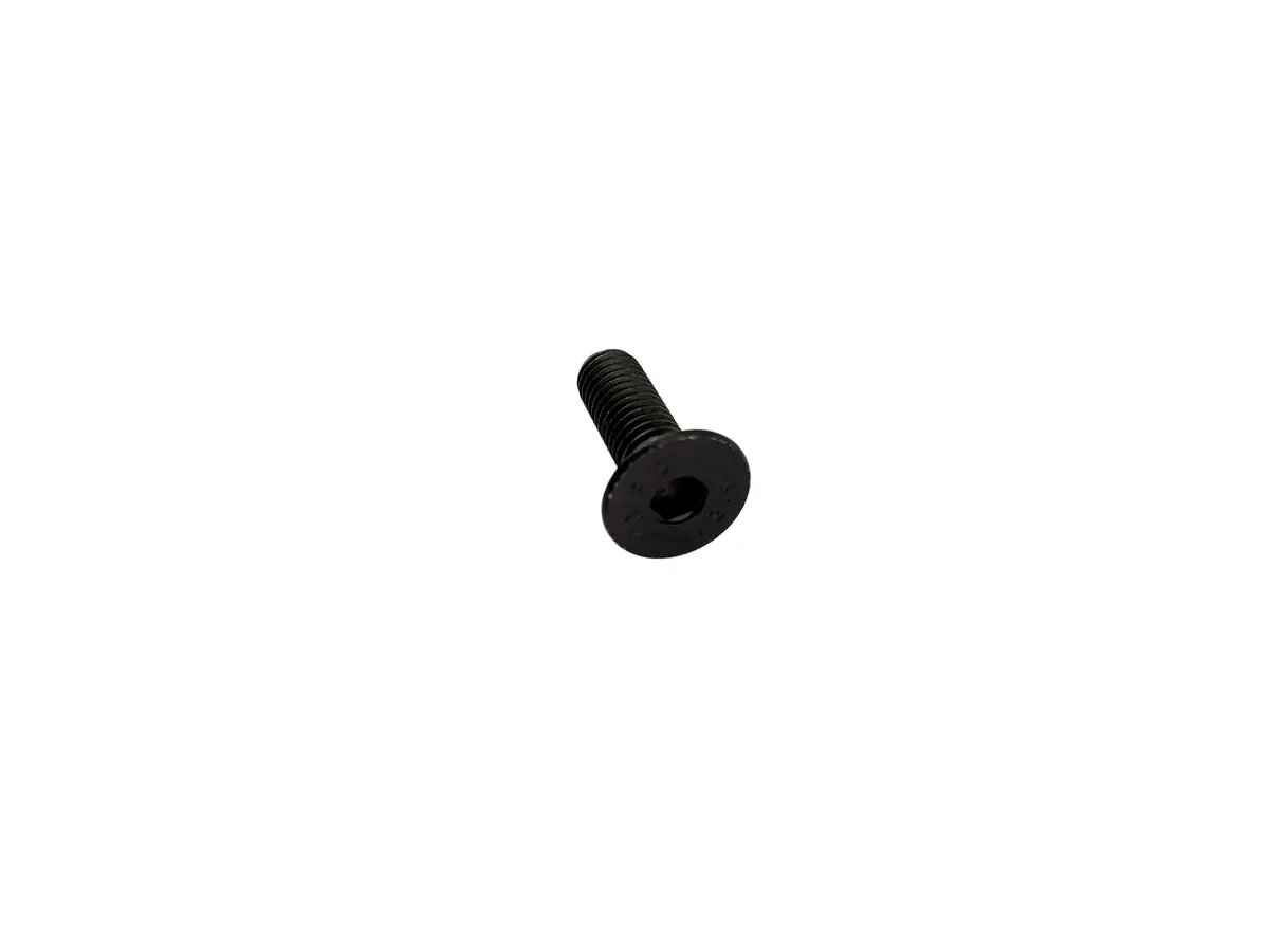 Screw,Shfh,Black Zinc,M8-1.25 X 25Mm,Grade 10.9 (Scrshfh1066) 1