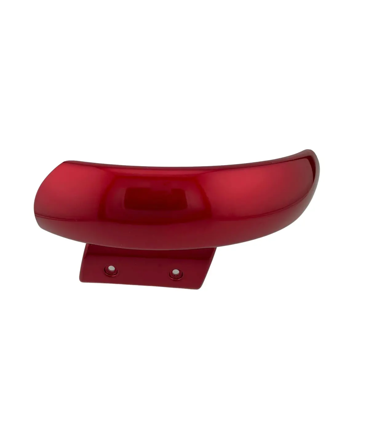 Red Right Side Fender For The Jazzy Select 6 Ultra (Dwr1060e026a) 1