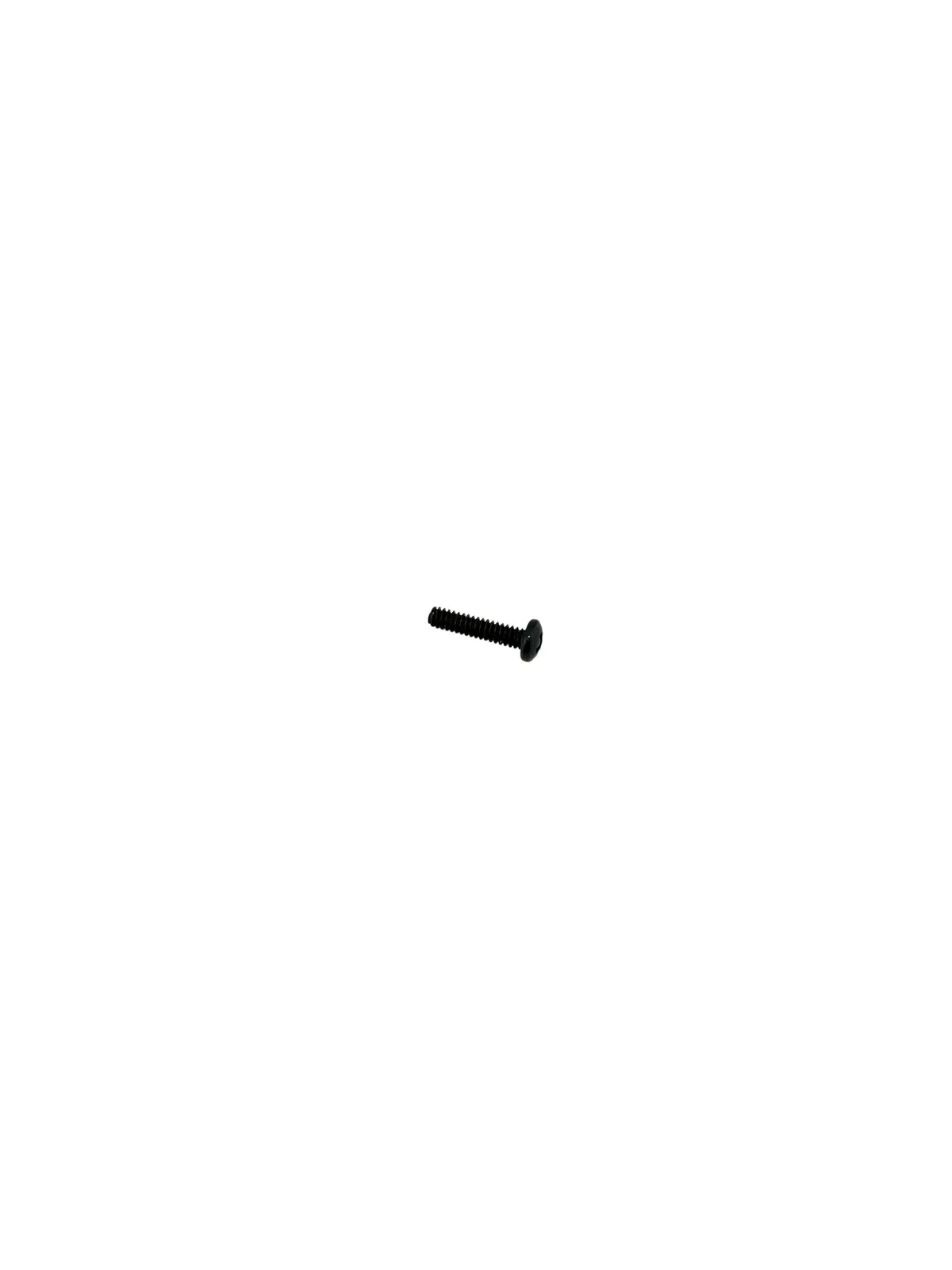 Screw,Pph,Black,4-40 X 0.50",Grade 2 (Scrpph1301) 1
