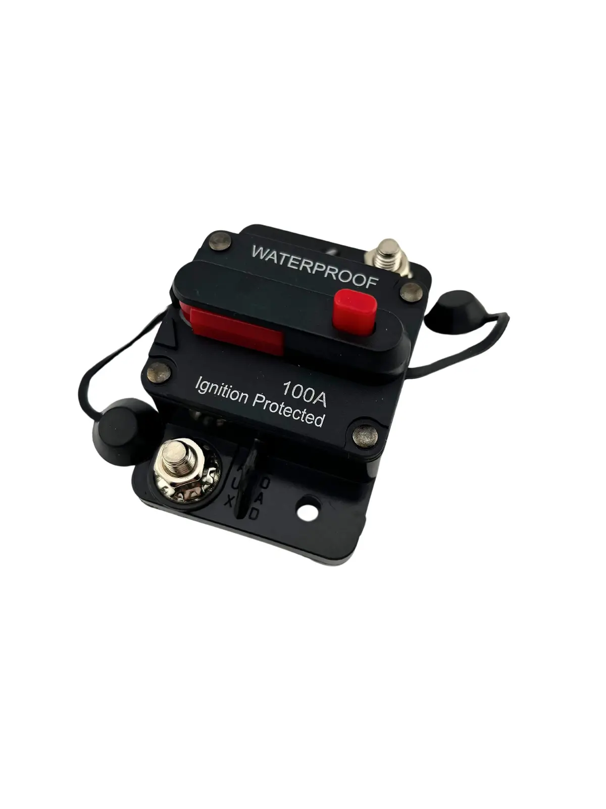 100 Amp Circuit Breaker For The Pride Pursuit Xl (Sc714) (Elecbrk1031) 1