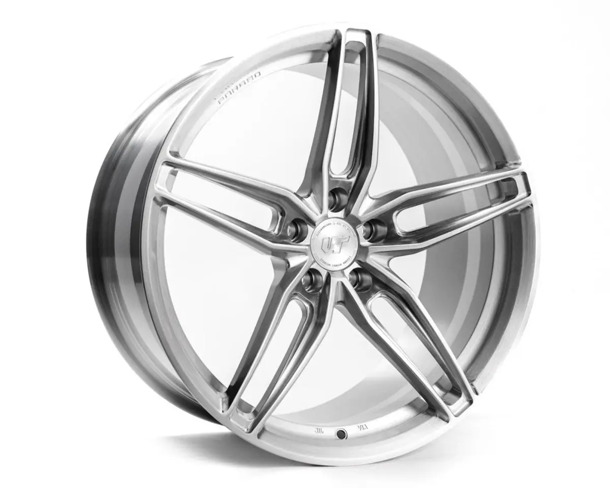 Vr Forged D10 Wheel Brushed 20X9.5 20Mm 5X120 1