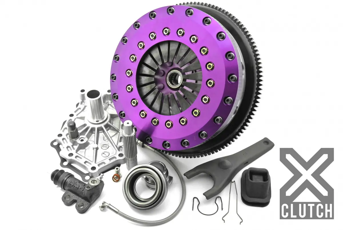 Xclutch Xkni23582-2P Nissan Skyline Motorsport Clutch Kit 1