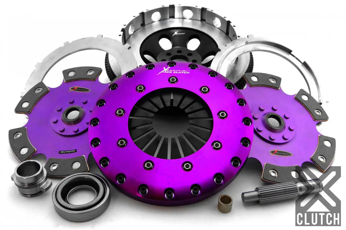 Xclutch Xkni23543-2E Nissan 350Z Motorsport Clutch Kit 1