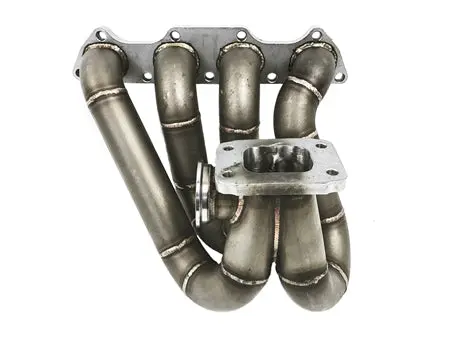 Plm Power Driven T3 Top Mount Turbo Manifold - B-Series B16 B18 B20 1