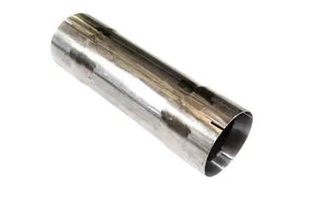 Plm Twister Race Diesel 5" Muffler Resonator - Stainless Steel 1