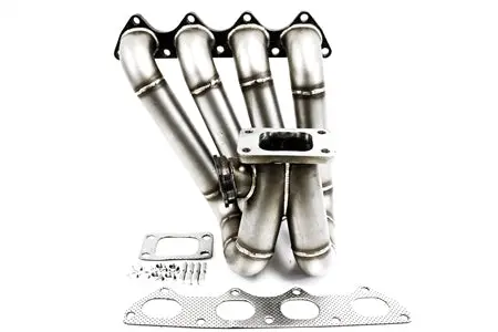 Plm Power Driven T3 Top Mount Turbo Manifold D-Series D15 D16 1