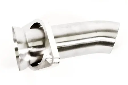 Plm Header Extension Pipe - Turndown 1