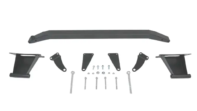 Plm Front Bumper Support Brace 2022+Subaru Wrx Vb 1