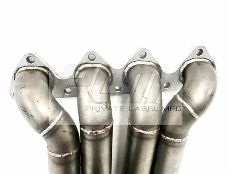Plm Power Driven T3 Top Mount Turbo Manifold H22a H-Series F20b 2