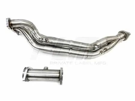 Plm Power Driven K-Series K20 Civic Si Header Fg Fd Fa 1
