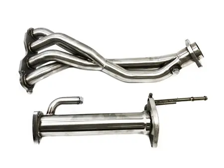 5 Plm Power Driven K-Series K24 K20 Header Civic Si Fg Fd Fa V2 1