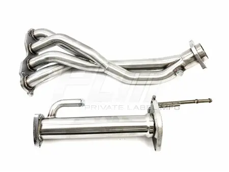 5 Plm Power Driven K-Series K24 K20 Header Civic Si Fg Fd Fa V2 2
