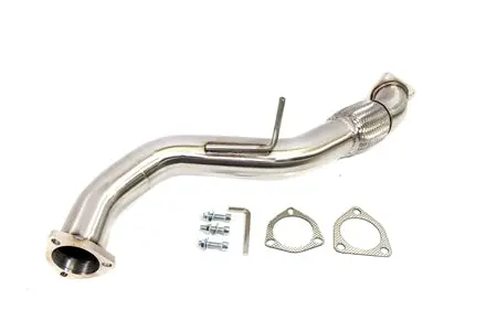 Plm Power Driven Front Pipe V2 For 2017+ Fk8 Civic Type R 2