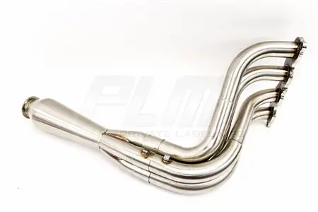 Plm Power Driven K Swap 4-1 Megaphone Header 2