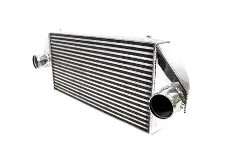 Plm Backdoor Front Mount Intercooler - Dual 3" Inlet / Outlet 1
