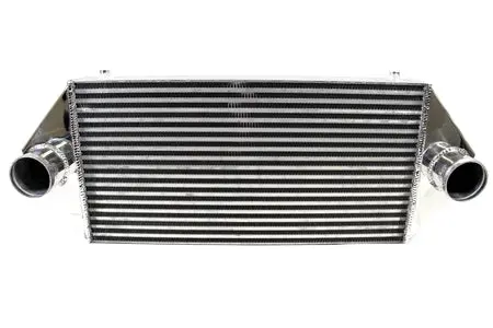 Plm Backdoor Front Mount Intercooler - Dual 3" Inlet / Outlet 2