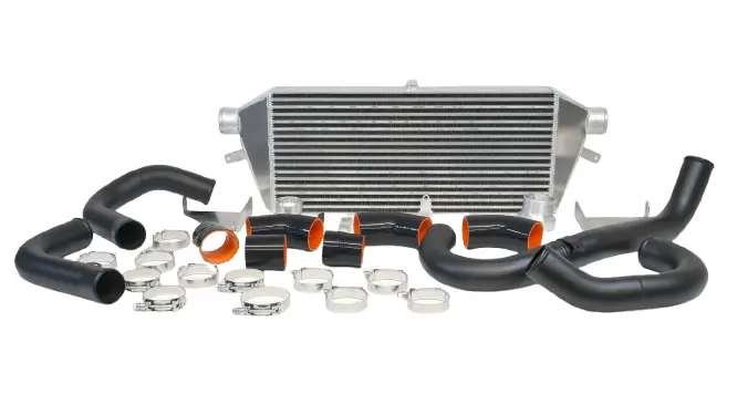 Plm Front Mount Intercooler & Piping Kit 2022+ Subaru Wrx Vb 1