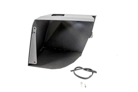 Plm Cold Air Intake Heat Shield Box For Subaru 2015+ Wrx 1