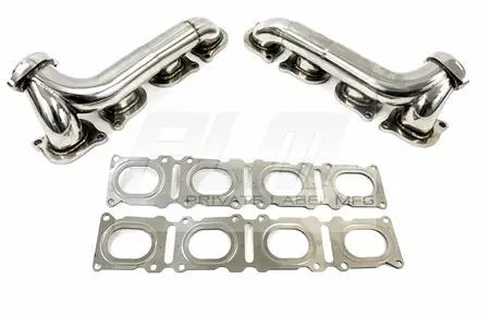 Plm Power Driven 6.3 Amg Mercedes Benz Headers E63 C63 Cls63 2