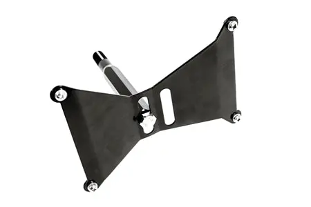 Plm License Plate Relocate Kit Bracket - 2018+ Wrx 1