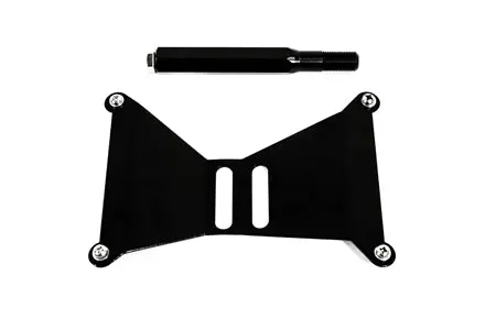 Plm License Plate Relocate Kit Bracket - Fr-S / Brz 1