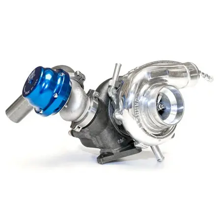 Garrett Gt35r Subaru Wrx / Sti Bolt-On Stock Location Turbo Kit 1