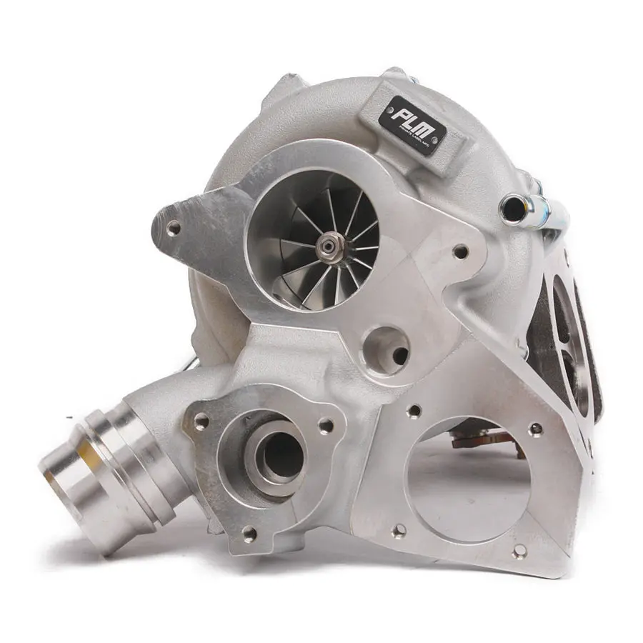 Plm Bolt-On Ball Bearing Turbo Upgrade P660 - Subaru Wrx Vb 2022+ 1