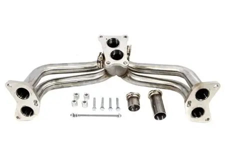 Plm Subaru Wrx 2015+ Equal Length Ewg Header With Turbosmart Wg40 2