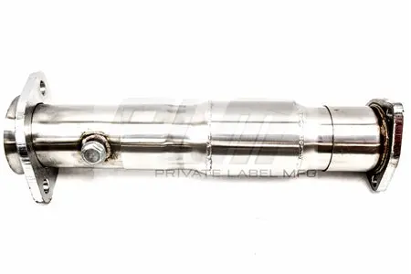 Plm Power Driven 3-Way Adjustable Catalytic Converter (3.0") 1