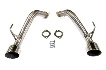 Plm Nissan 370Z Z34 Track Pipe / Muffler Deletes 09 - 19 1